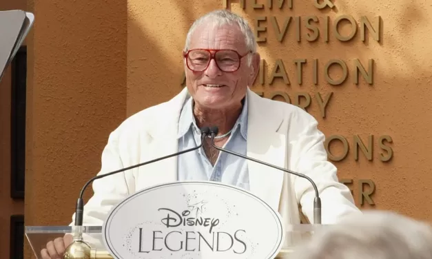 Legendary Disney Animator & Imagineer Rolly Crump Dead at 93
