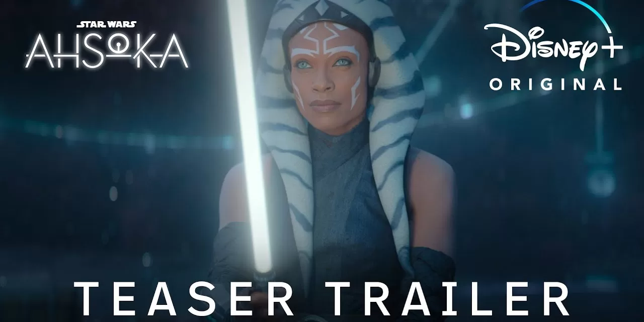 Ahsoka | Star Wars Celebration Teaser Trailer