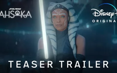 Ahsoka | Star Wars Celebration Teaser Trailer