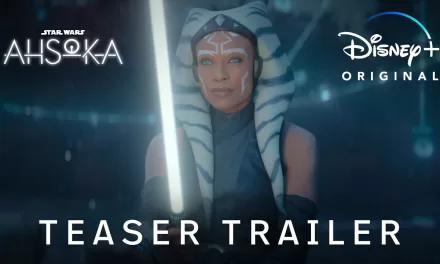 Ahsoka | Star Wars Celebration Teaser Trailer