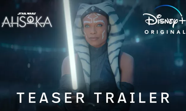 Ahsoka | Star Wars Celebration Teaser Trailer