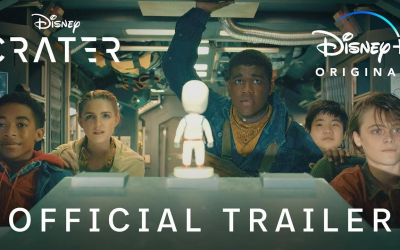 ‘Crater’ | Disney+ | Official Trailer