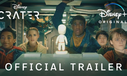 ‘Crater’ | Disney+ | Official Trailer