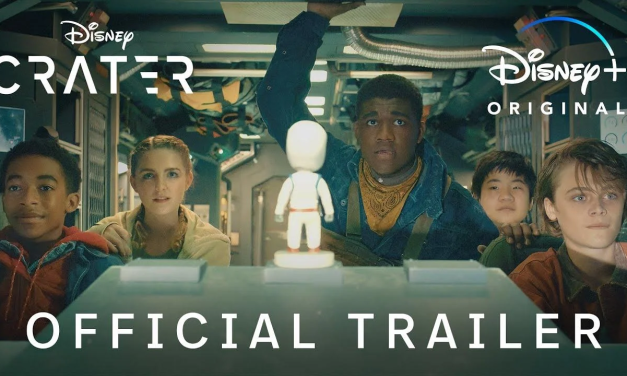 ‘Crater’ | Disney+ | Official Trailer