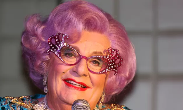 Au Revoir, Dame Edna (and Barry Humphries)
