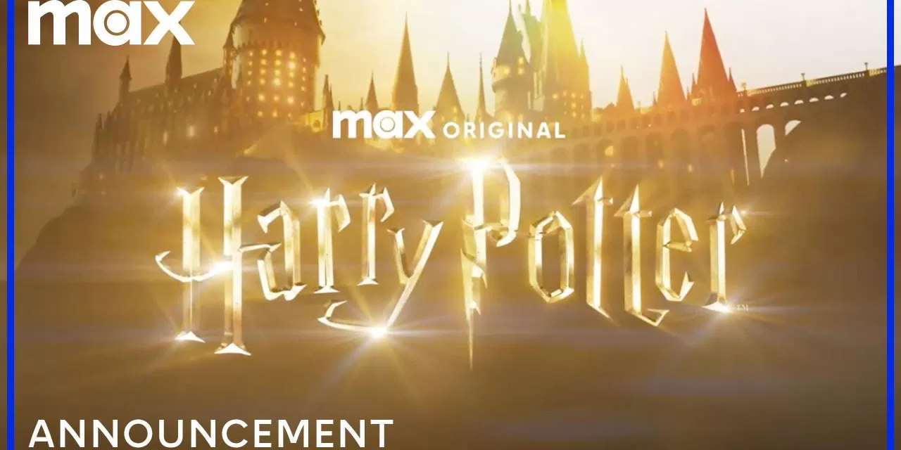Harry Potter Series Comes To HBO Max