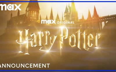 Harry Potter Series Comes To HBO Max