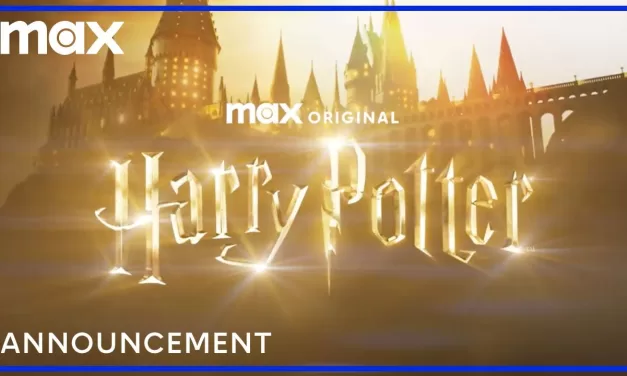Harry Potter Series Comes To HBO Max