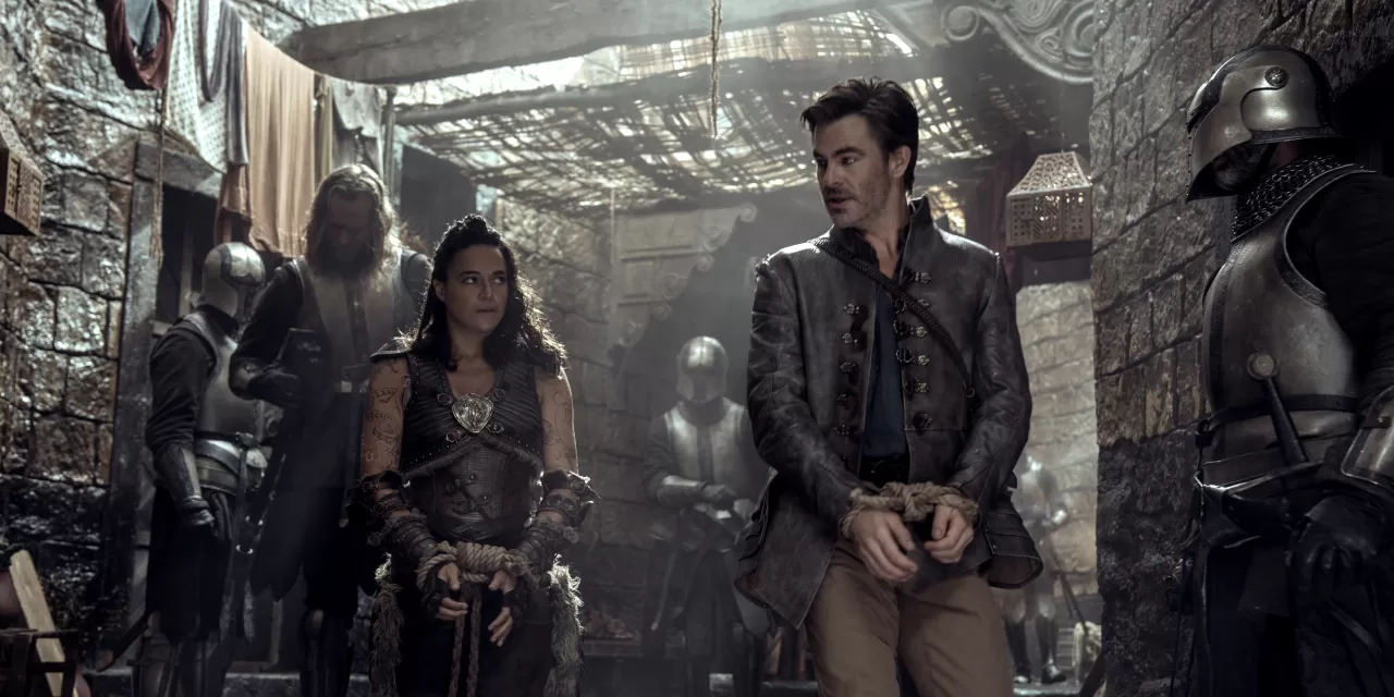 Film Review |Dungeons and Dragons: Honor Among Thieves