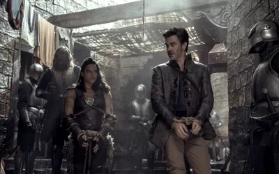 Film Review |Dungeons and Dragons: Honor Among Thieves