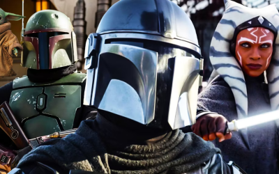 ‘Mandalorian’ Movie In Theaters Confirmed!