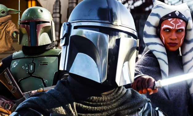 ‘Mandalorian’ Movie In Theaters Confirmed!