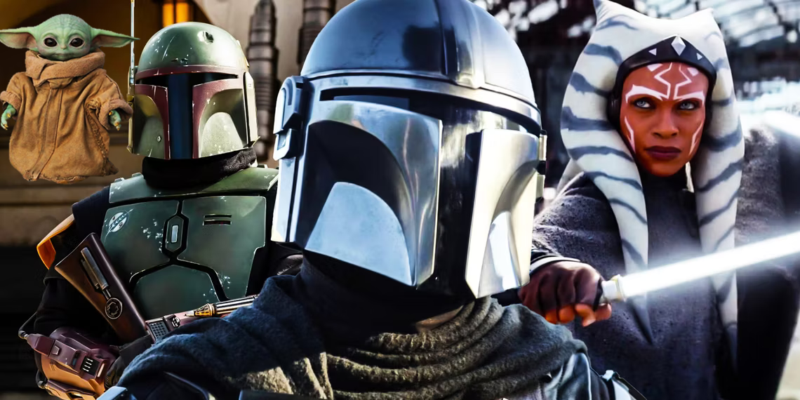 ‘Mandalorian’ Movie In Theaters Confirmed!
