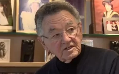Norman Reynolds of STAR WARS & INDIANA JONES Dead at 89