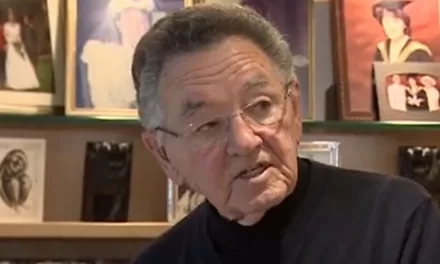 Norman Reynolds of STAR WARS & INDIANA JONES Dead at 89