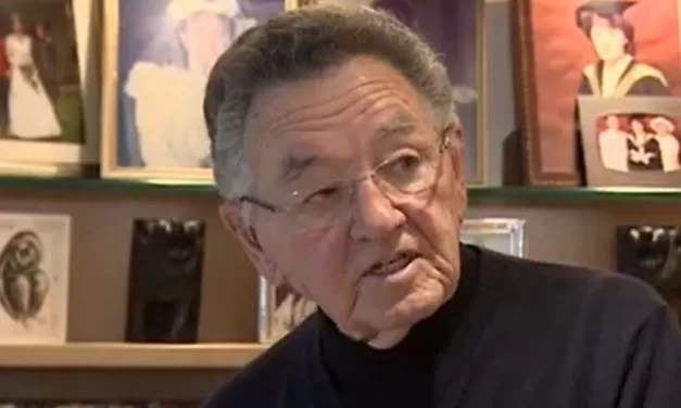 Norman Reynolds of STAR WARS & INDIANA JONES Dead at 89