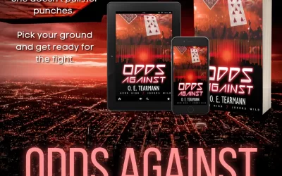 Book Review: Odds Against (Aces High, Joker’s Wild Book 7)