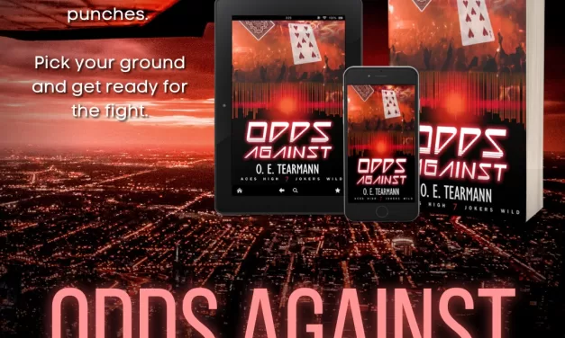 Book Review: Odds Against (Aces High, Joker’s Wild Book 7)