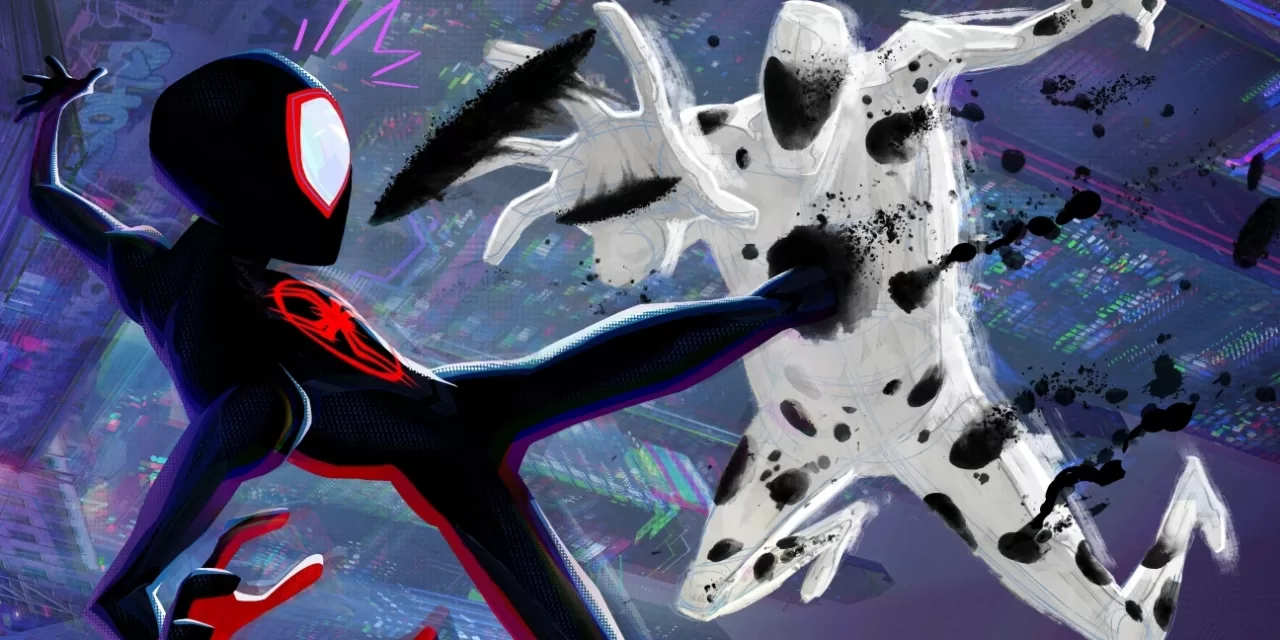 ‘Spider-Man: Across the Spider-Verse’ Review: An Engaging Multiverse Adventure