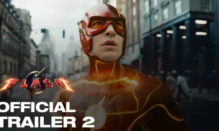 The Flash | Official Trailer 2