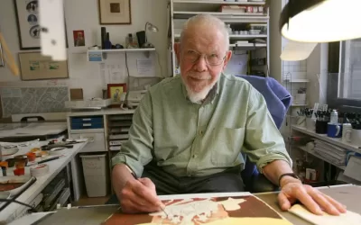 Mad Magazine’s Al Jaffee Dead at 102