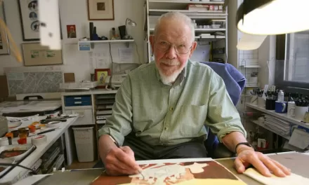 Mad Magazine’s Al Jaffee Dead at 102