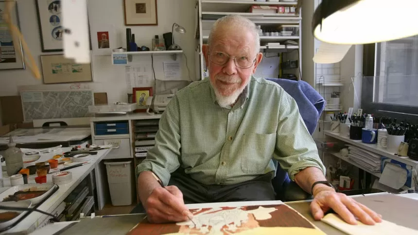 Mad Magazine’s Al Jaffee Dead at 102