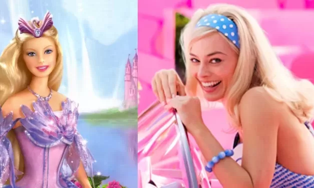 Barbie | Official Trailer