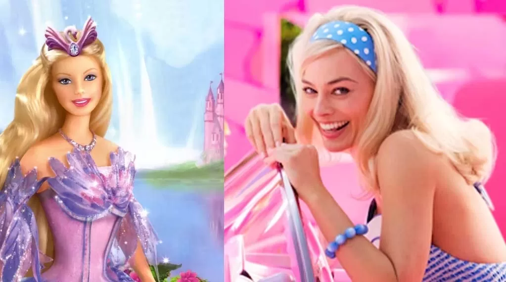 Barbie | Official Trailer