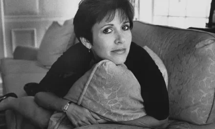 Carrie Fisher to Receive Star on Hollywood Walk of Fame