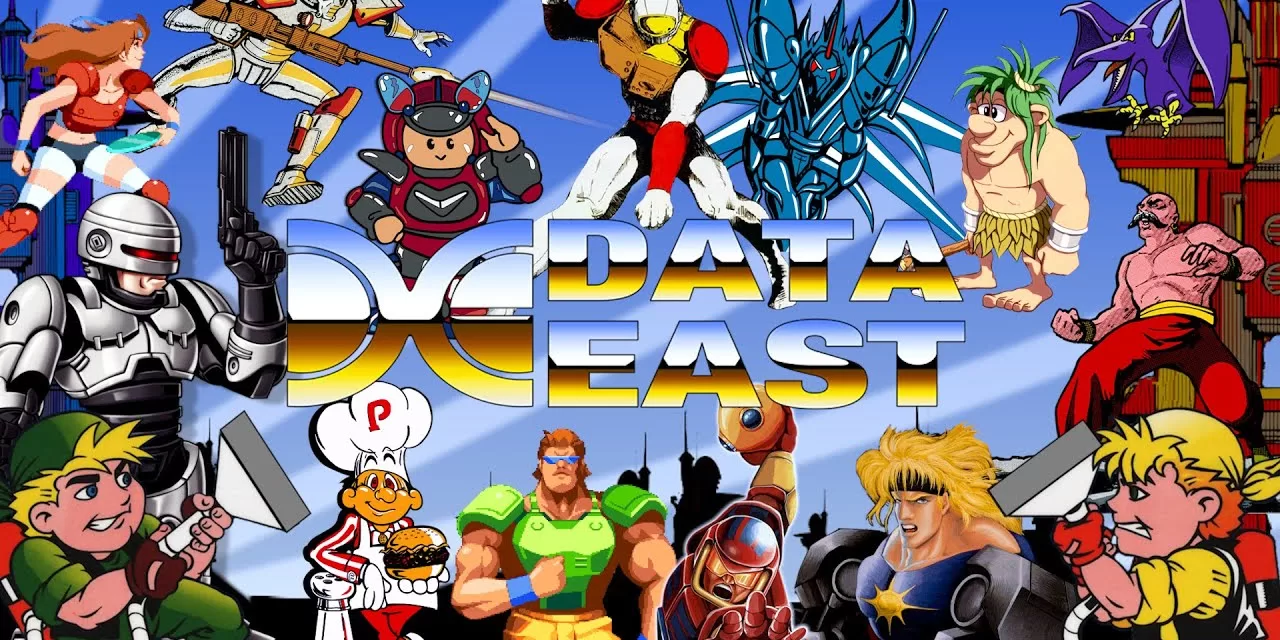 Crash Course: Who is Data East?