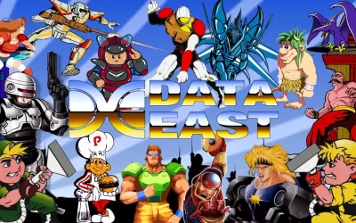 Crash Course: Who is Data East?