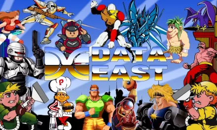 Crash Course: Who is Data East?