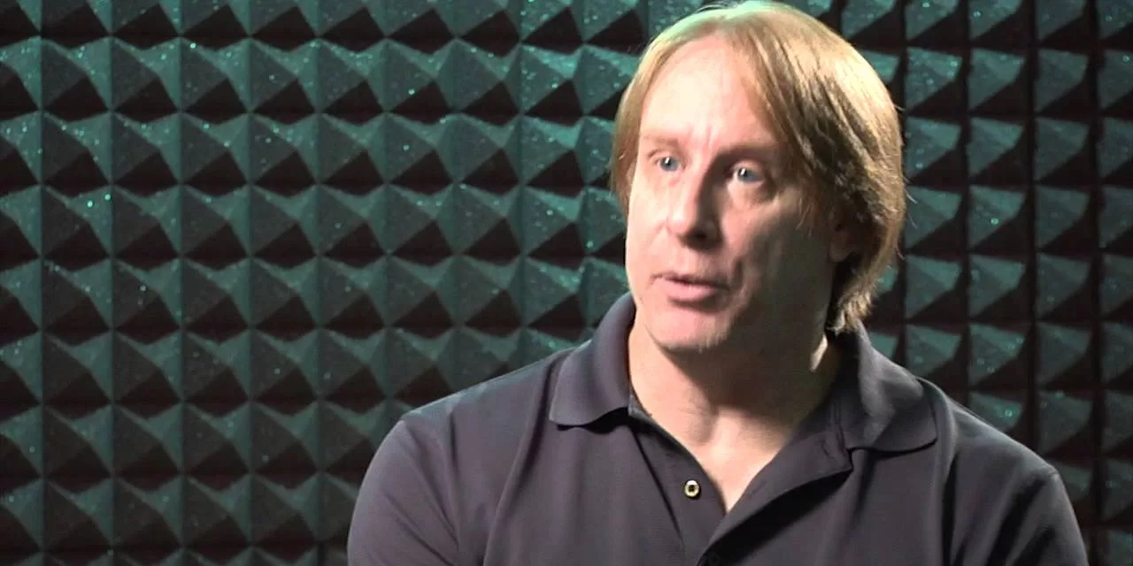 On ‘The Event Horizon’: Dr. Kevin Grazier
