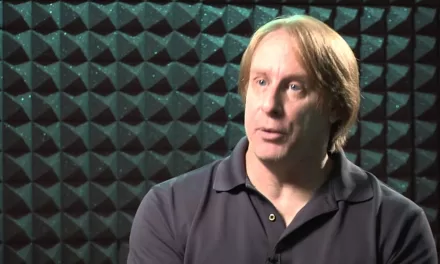 On ‘The Event Horizon’: Dr. Kevin Grazier