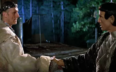 Star Trek’s ‘First Contact Day’: Making, Enacting, & Preparing For History