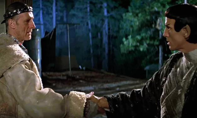 Star Trek’s ‘First Contact Day’: Making, Enacting, & Preparing For History