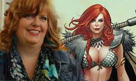 Gail Simone Announces Red Sonja Novel