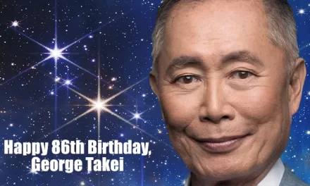 George Takei is Turning 86!