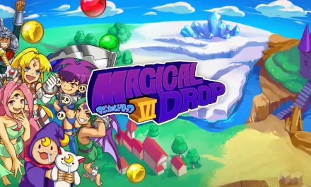 Magical Drop VI: Stop, Pop, or Drop?