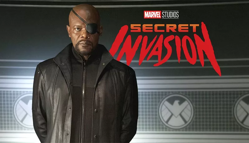 Marvel Studio’s ‘Secret Invasion’ | Official Trailer