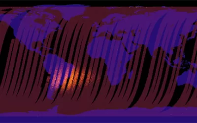 A Pothole in Space