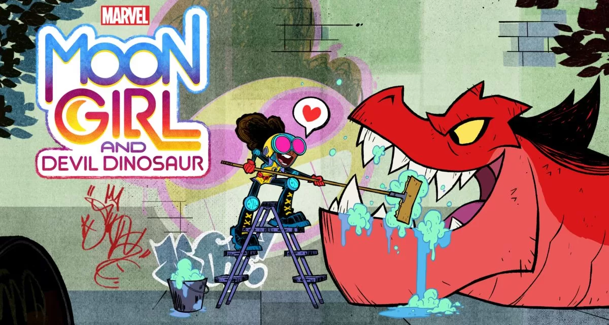 Moon Girl Magic: Season Finale Sticks the Landing