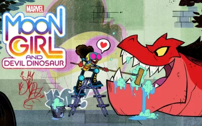 Moon Girl Magic: Season Finale Sticks the Landing
