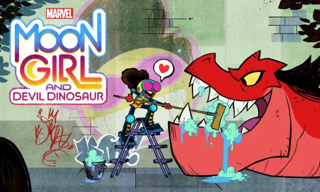 Moon Girl Magic: Season Finale Sticks the Landing