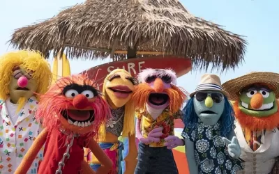 Dr. Teeth & the Electric Mayhem To Star in MUPPET MAYHEM