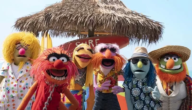 Dr. Teeth & the Electric Mayhem To Star in MUPPET MAYHEM