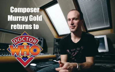 Award Winning Composer Murray Gold Returns to Doctor Who