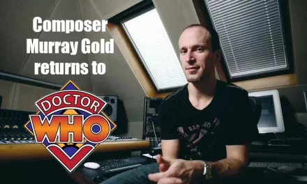 Award Winning Composer Murray Gold Returns to Doctor Who
