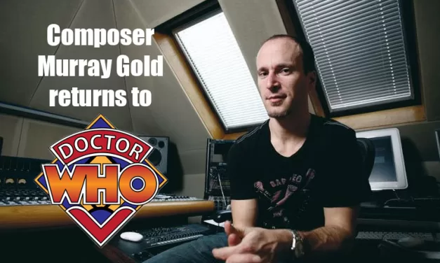 Award Winning Composer Murray Gold Returns to Doctor Who